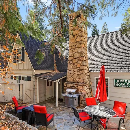 Villa Arrowhead Delight Lake Arrowhead Exterior foto