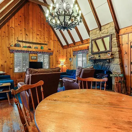 Villa Arrowhead Delight Lake Arrowhead Exterior foto