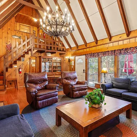 Villa Arrowhead Delight Lake Arrowhead Exterior foto