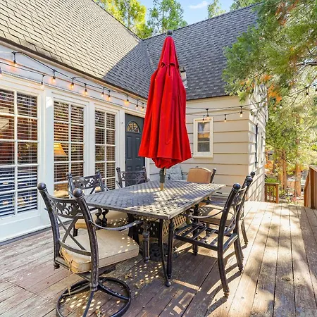 Villa Arrowhead Delight Lake Arrowhead Exterior foto