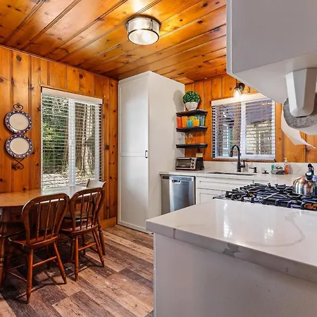 Villa Arrowhead Delight Lake Arrowhead Exterior foto